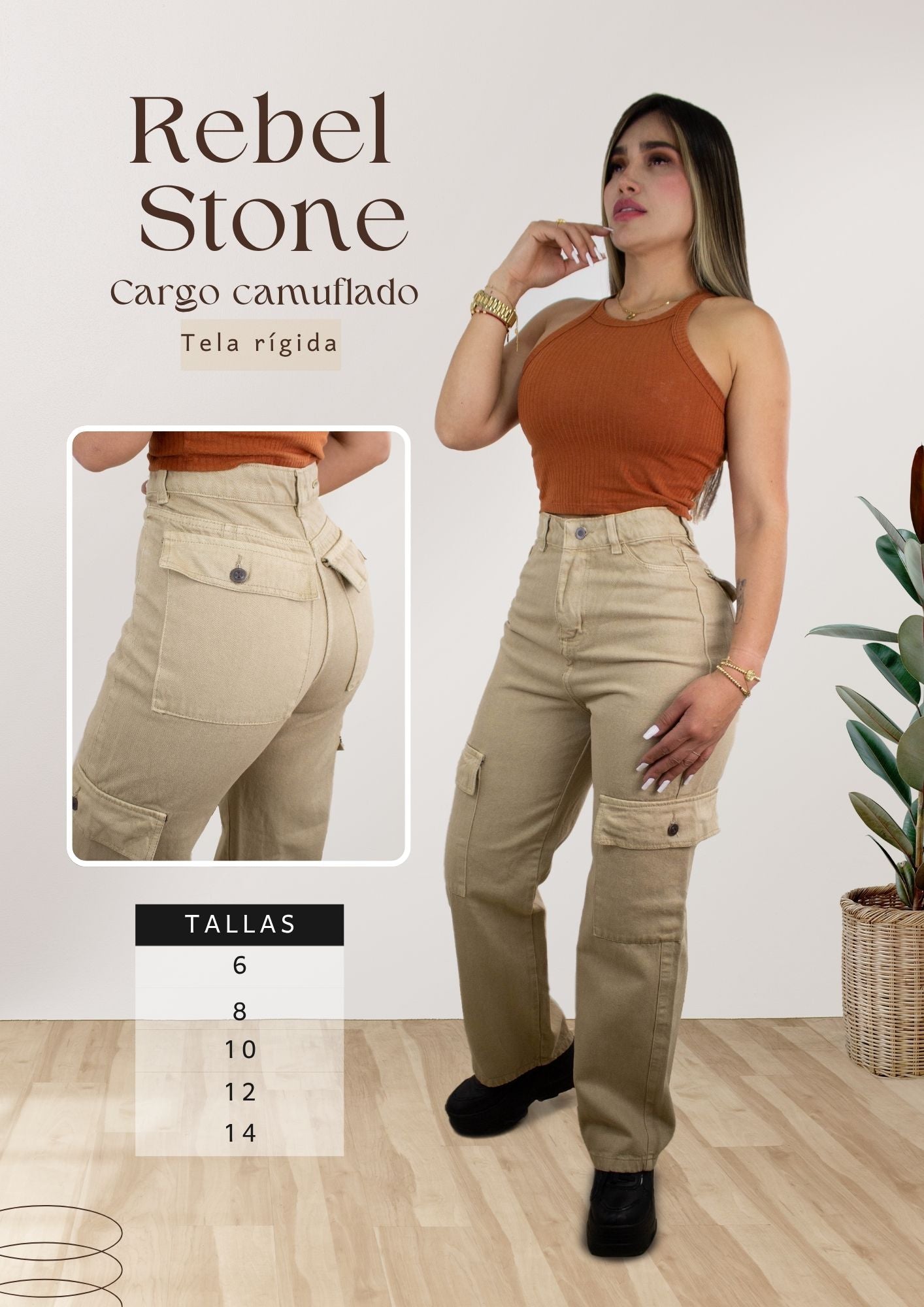 Rebel Stone