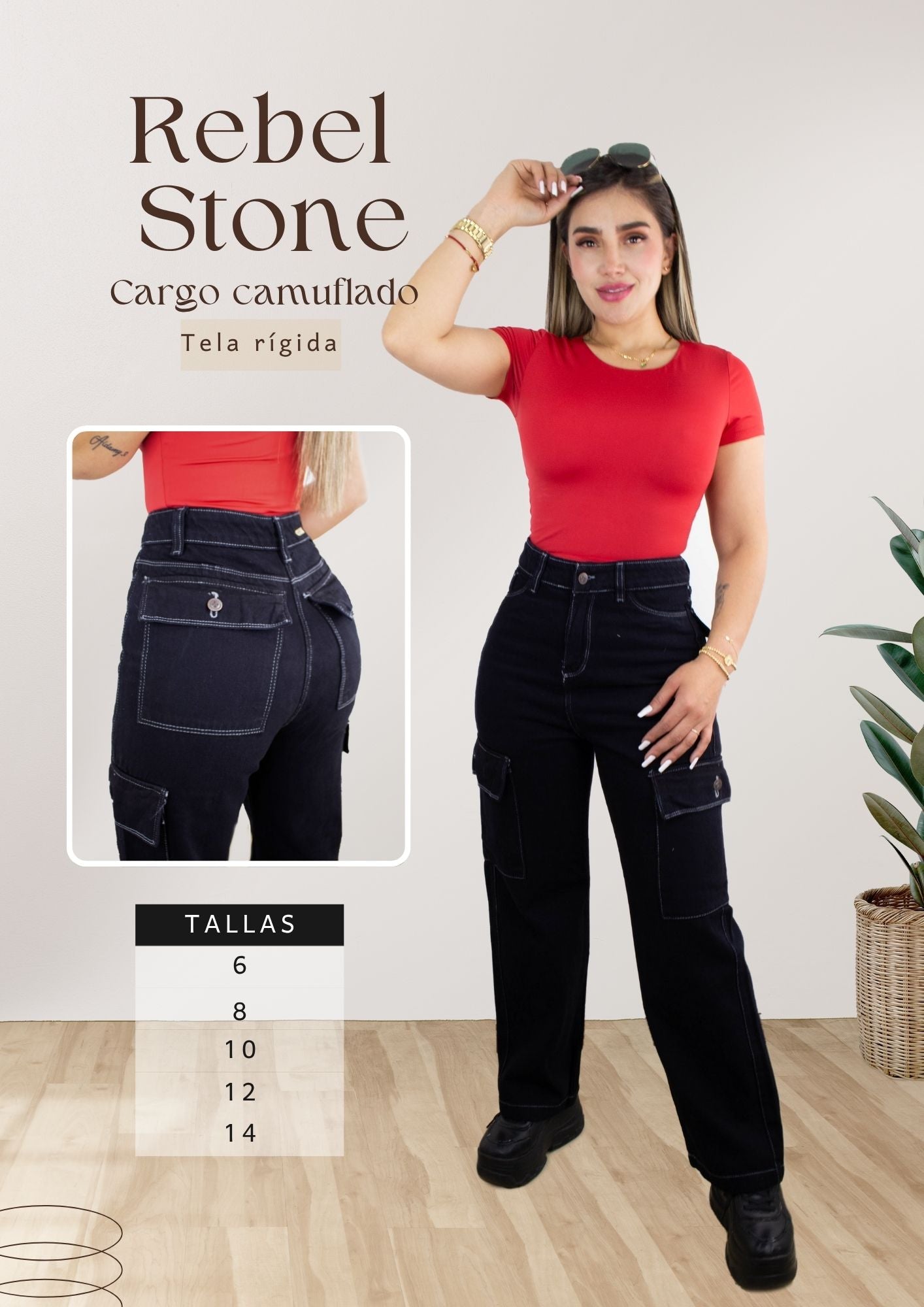 Rebel Stone