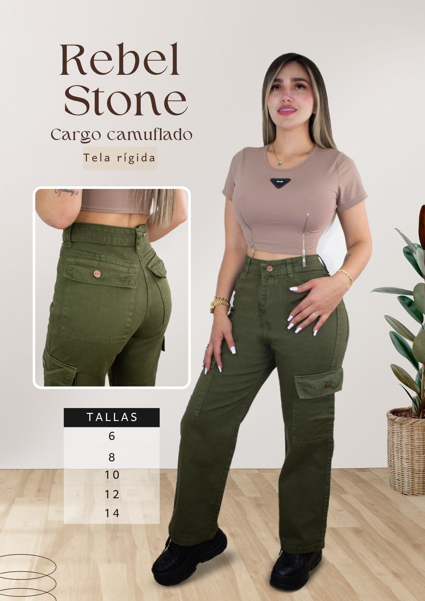 Rebel Stone