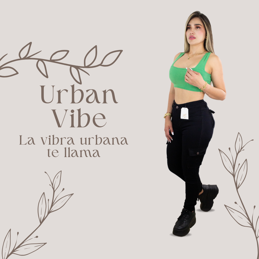 Jeans Cargo