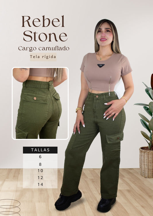 Rebel Stone